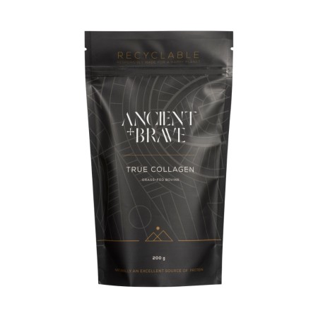 True collagen powder REFILL 200 gr (40 portii),  Ancient and Brave