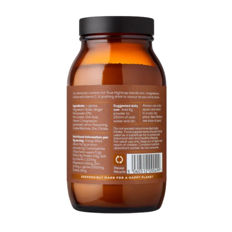 True Nightcap 180 gr (30 portii), Ancient and Brave