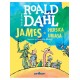 James şi piersica uriaşă, Roald Dahl (carte)