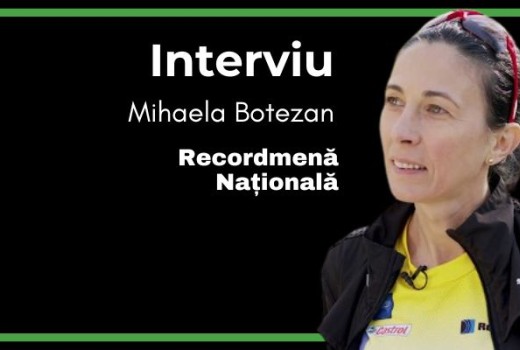 Mihaela Botezan - Interviu
