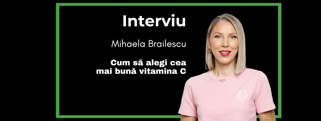 Cum să alegi cea mai bună vitamina C
