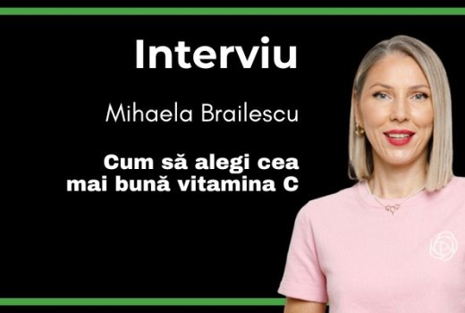 Cum să alegi cea mai bună vitamina C
