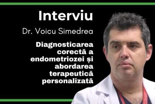 Dr Voicu Simedrea - Diagnosticarea corectă a endometriozei și abordarea terapeutică personalizată, Interviu EduBotaniq.ro