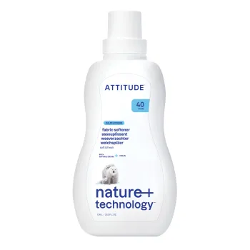 Balsam de rufe Flori de camp- 40 spalari (1 litru), Attitude