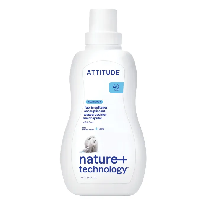 Balsam de rufe Flori de camp- 40 spalari (1 litru), Attitude