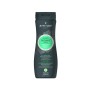 Superleaves 2 in 1 Sampon si gel de dus pentru ingrijire scalp barbati (473 ml), Attitude