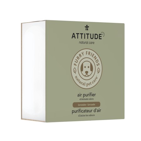 Purificator de aer, lavanda, animale (227 grame), Attitude