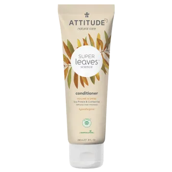 Superleaves Balsam pentru volum si stralucire (240 ml), Attitude