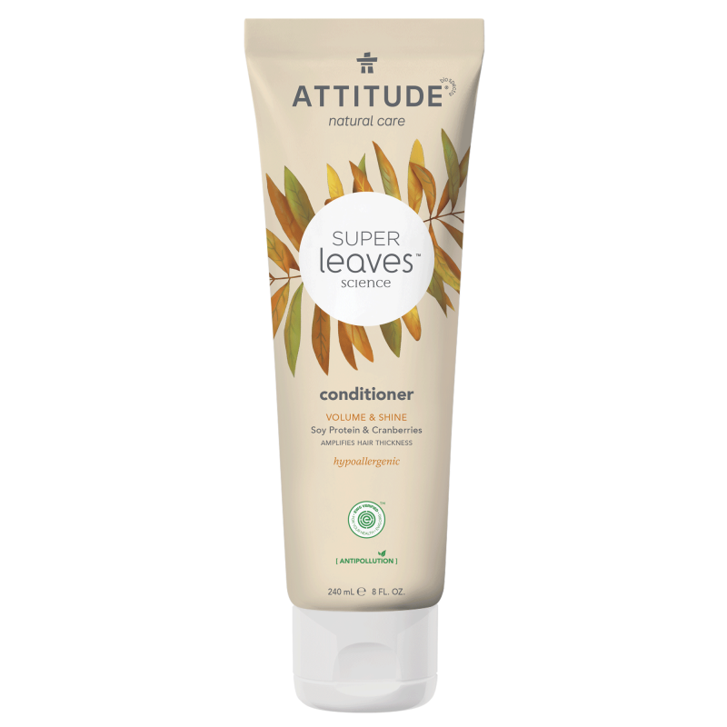 Superleaves Balsam pentru volum si stralucire (240 ml), Attitude