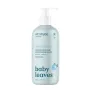 Baby Leaves Essential - Sampon si gel de dus - Noapte buna (473 ml), Attitude