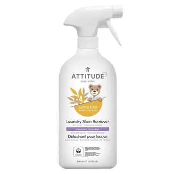 Sensitive Skin solutie de pete (800 ml), Attitude