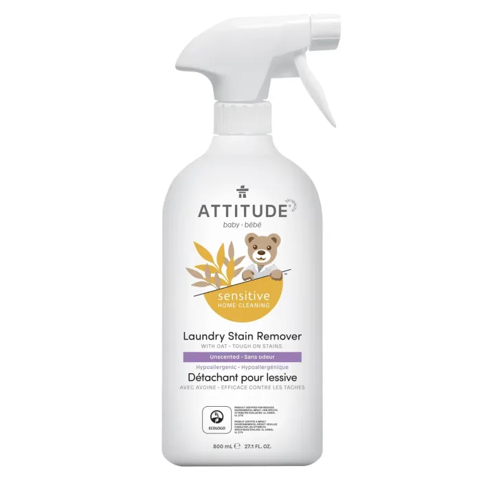 Sensitive Skin solutie de pete (800 ml), Attitude