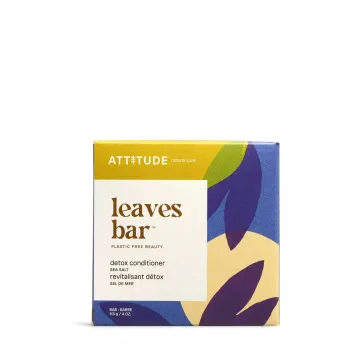 Balsam de par, detox, Sare de mare (113 grame), Attitude