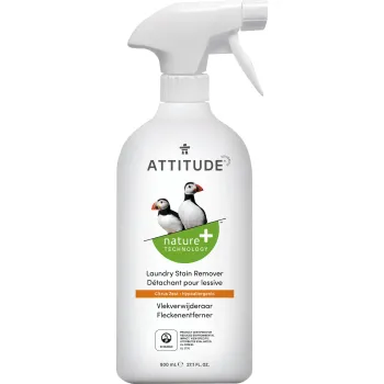 Solutie pentru indepartat pete, Coaja de citrice (800 ml), Attitude