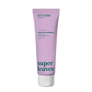 Superleaves Balsam pentru par uscat si aspru (240 ml), Attitude