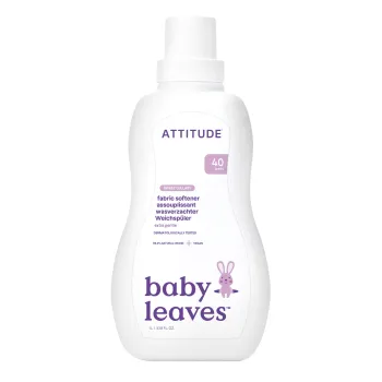 Balsam de rufe pentru bebelusi - 40 spalari, pentru puiul meu drag (1000 ml), Attitude