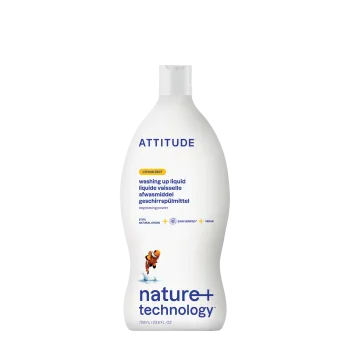Lichid de spalat vase, Coaja de citrice (700 ml), Attitude
