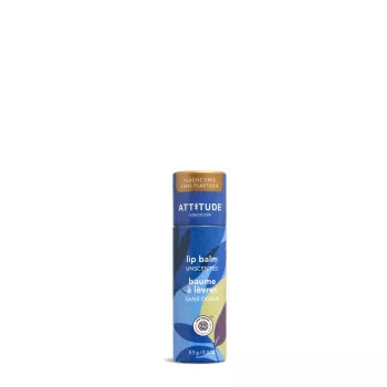 Balsam de buze, Fara miros (8,5 grame), Attitude