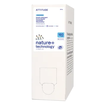 Detergent de rufe, flori de camp (4 litri), Attitude