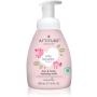 Baby Leaves 2in1 Spuma pentru par si corp, Fara miros (295 ml), Attitude