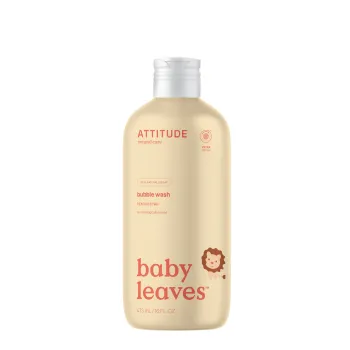 Baby Leaves Spumant de baie, Nectar de pere (473 ml), Attitude