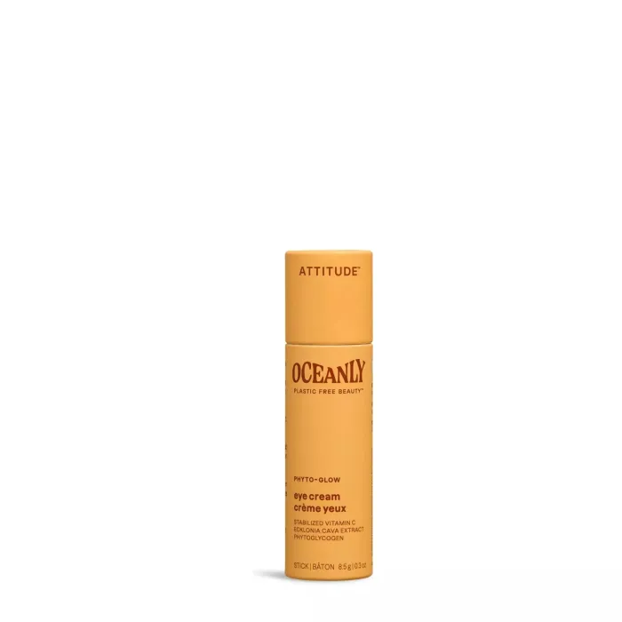 Crema solida de ochi phyto glow (8,5 grame), Attitude