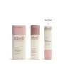 Set de machiaj, Silky Pink, blush iluminator si balsam de buze (8,5g+12g+3,4g), Attitude