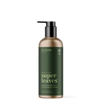 Superleaves 2 in 1 men aroma Bergamot ylang (473 ml), Attitude