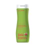 Little Leaves 2 in 1 sampon si gel de dus, pepene si cocos (473 ml), Attitude