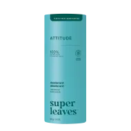 Superleaves deodorant stick, fara miros (85 grame), Attitude