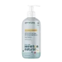 Sensitive Skin baby 2 in 1 Sampon si gel de dus (473 ml), Attitude