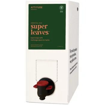Rezerva Sapun de maini - Patchouli si Piper Negru (2 litri), Attitude