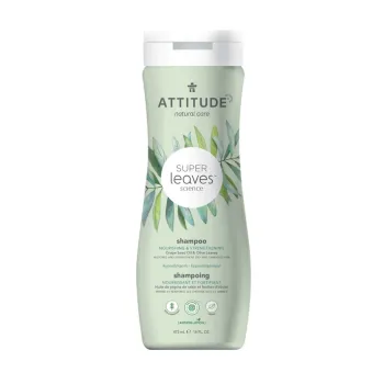 Superleaves Sampon pentru hranire si intarire (473 ml), Attitude