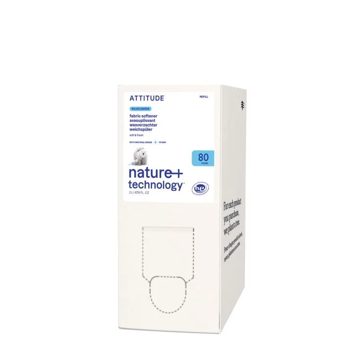 Balsam de rufe, flori de camp (2 litri), Attitude