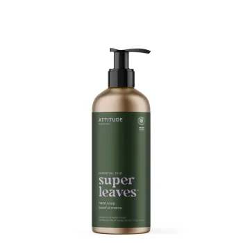 Sapun de maini menta si portocala dulce (473 ml), Attitude