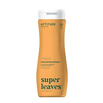 Superleaves Sampon pentru volum si stralucire (473 ml), Attitude