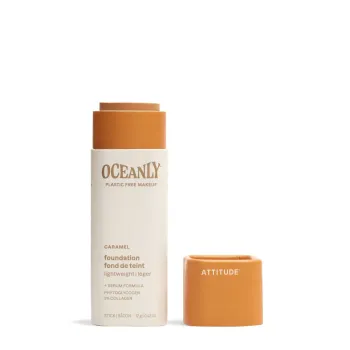 Fond de ten - Caramel (12 grame), Attitude