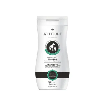 Sampon blana stralucitoare (240 ml), Attitude