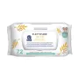 Sensitive Skin Natural Servetele umede (72 servetele), Attitude