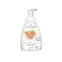 Baby Leaves 2in1 Spuma pentru par si corp, Nectar de pere (295 ml), Attitude