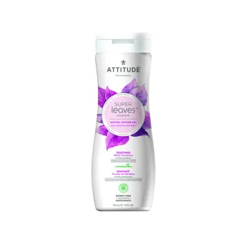 Superleaves Gel de dus - Calmare (473 ml), Attitude