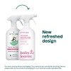 Solutie concentrata de indepartat pete, pt. rufe copii, fara miros (800 ml), Attitude