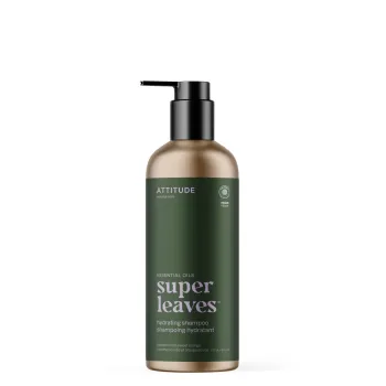 Sampon - Hidratant menta si portocala dulce (473 ml), Attitude