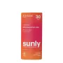 Sunly stick protectie solara SPF 30, aroma tropical (60 grame), Attitude