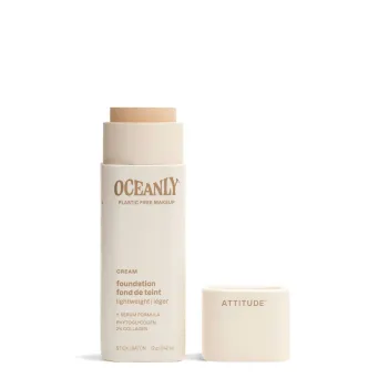 Fond de ten - Crema (12 grame), Attitude