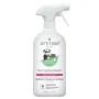 Solutie de curatat jucarii si suprafete, fara miros (800 ml), Attitude