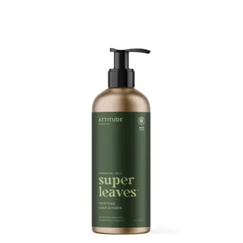 Sapun de maini Bergamot si Ylang Ylang (473 ml), Attitude
