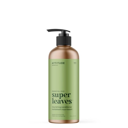 Balsam - Hranitor Bergamot & Ylang Ylang (473 ml), Attitude