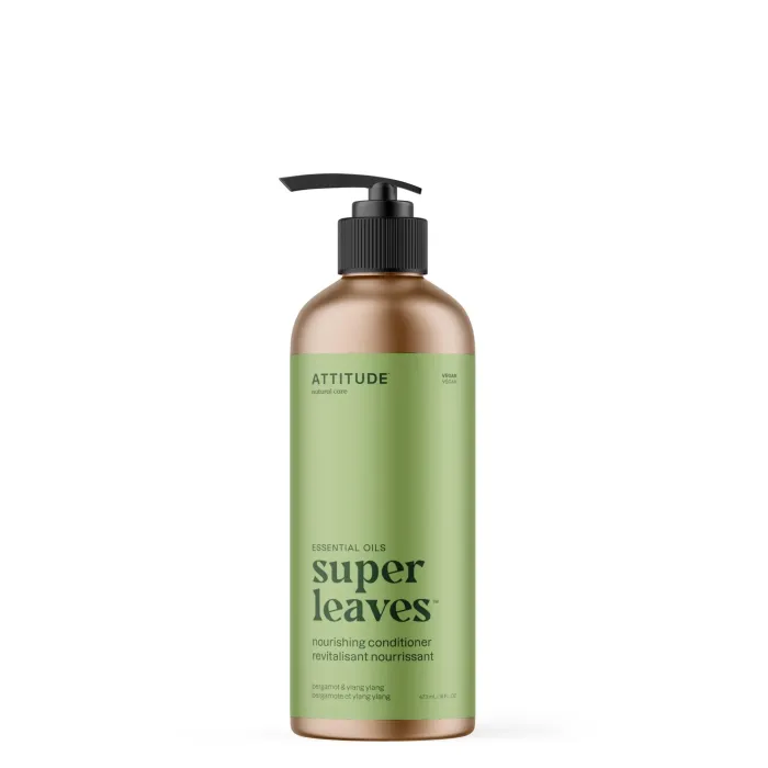 Balsam - Hranitor Bergamot & Ylang Ylang (473 ml), Attitude