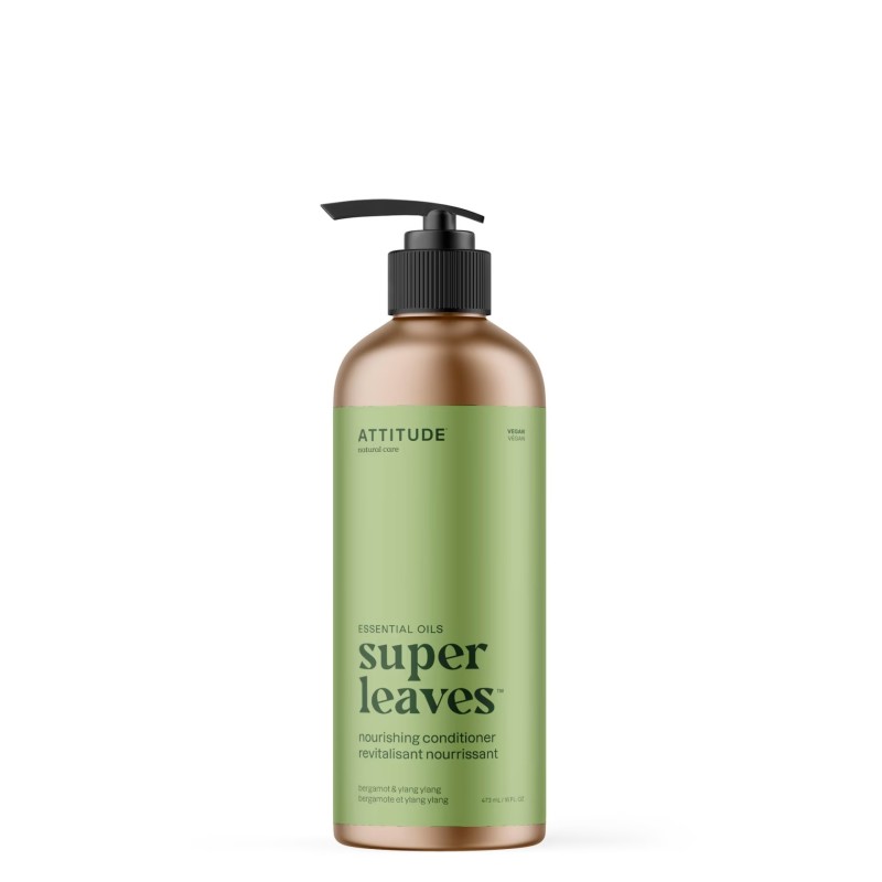 Balsam - Hranitor Bergamot & Ylang Ylang (473 ml), Attitude